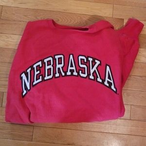Nebraska Sweatshirt